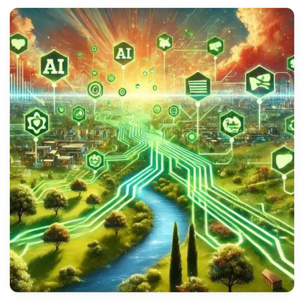 AI solution for change detection