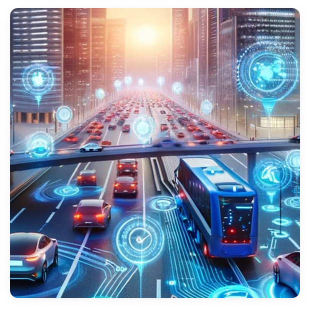 Traffic AI application scenarios