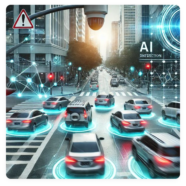 AI traffic monitoring overview